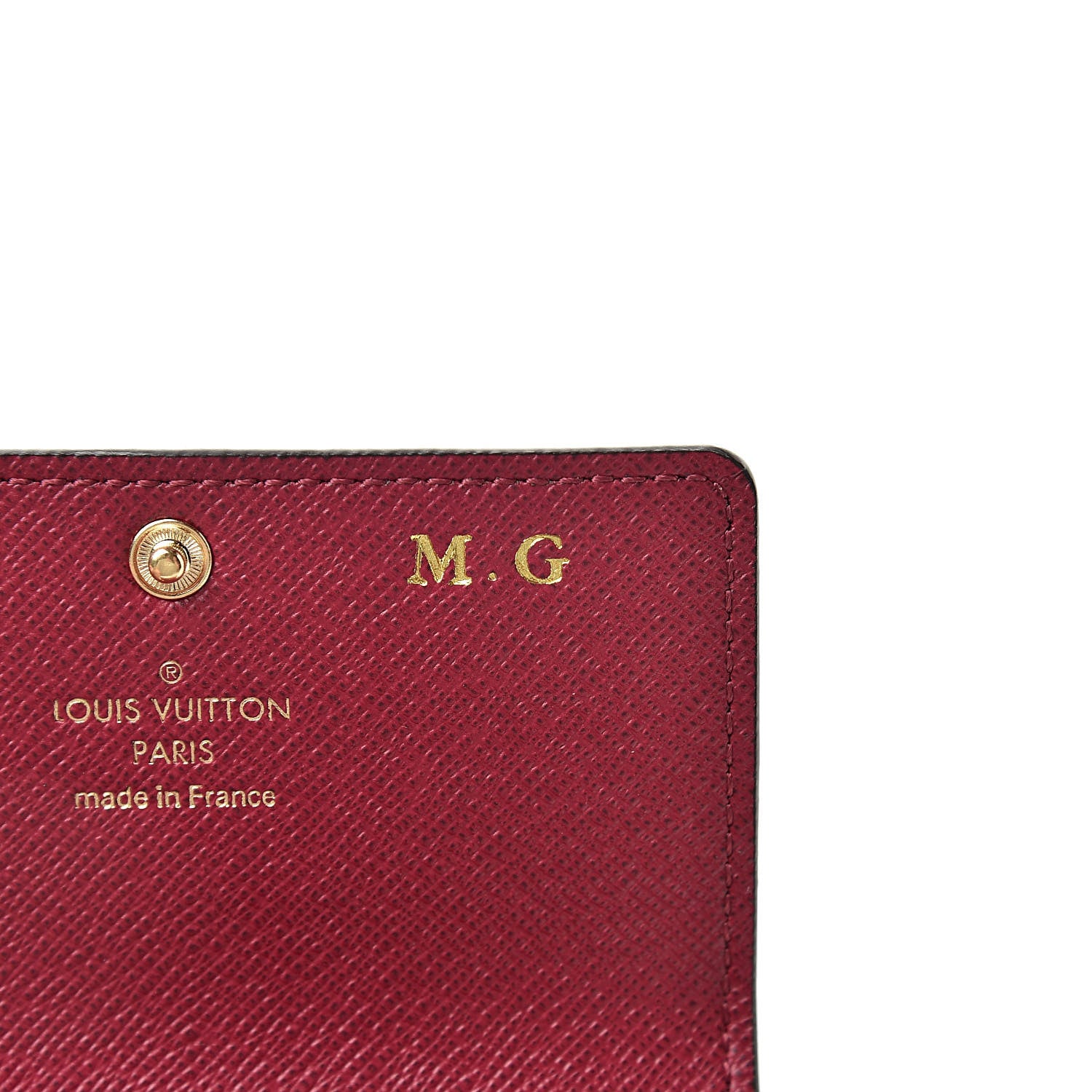Louis Vuitton Monogram 6 Key Multicles Holder Fuchsia 7 of 8