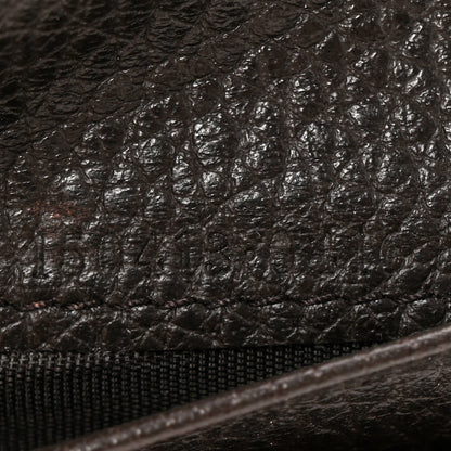 Gucci Nylon Monogram Bi-Fold Wallet Brown 7 of 9