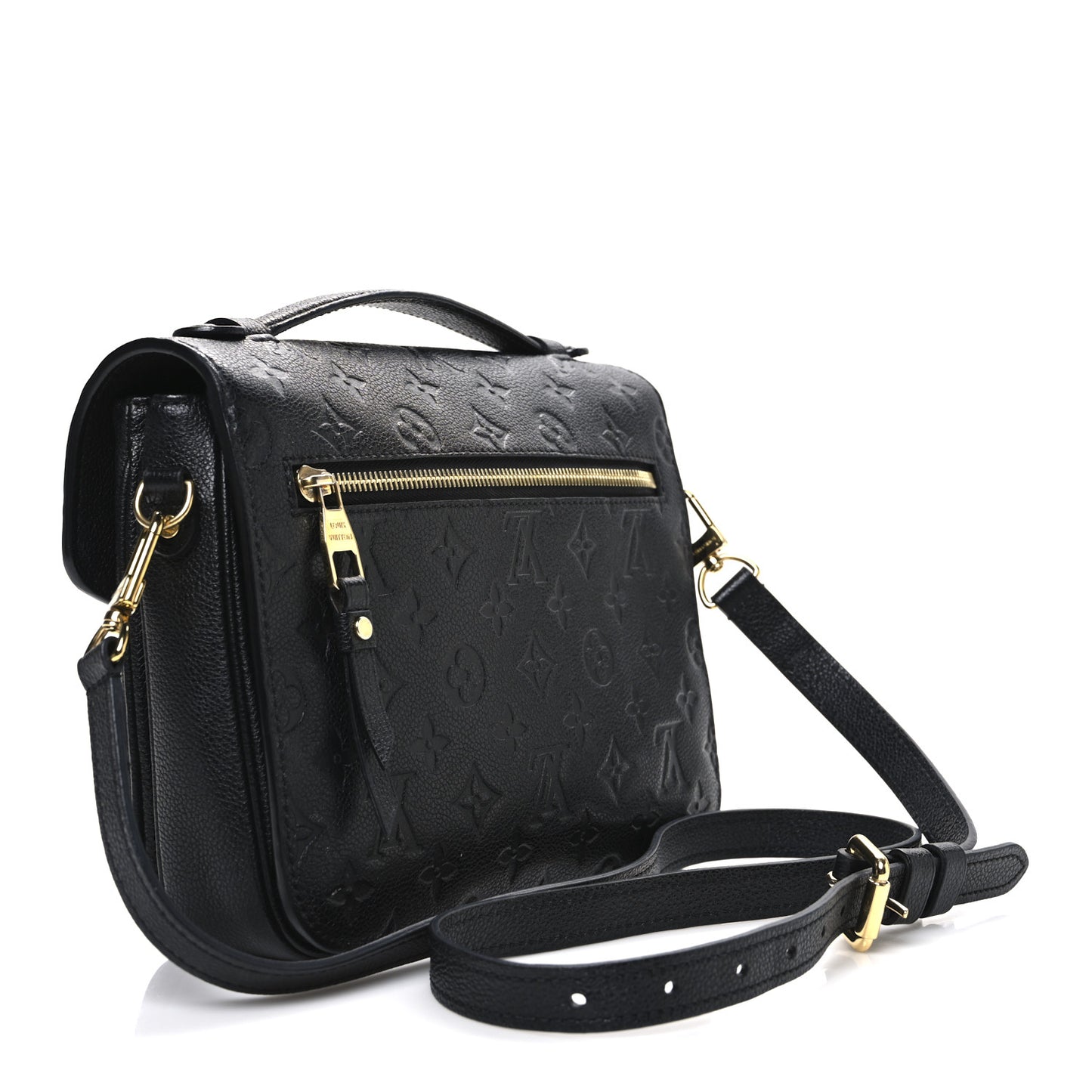 Empreinte Pochette Metis Black