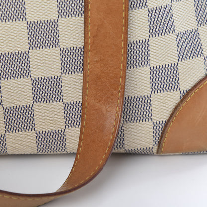 Louis Vuitton Damier Azur Hampstead PM 15 of 16