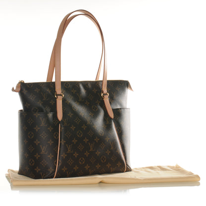 Louis Vuitton Monogram Totally MM 4 of 7