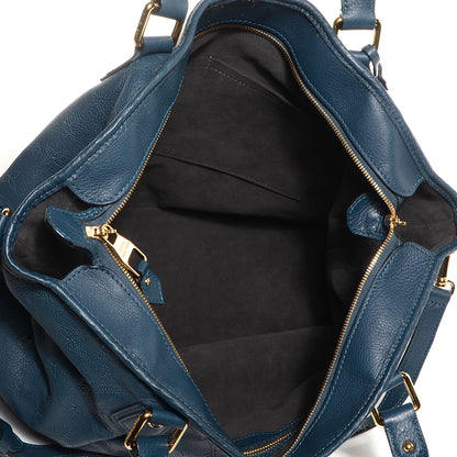 Louis Vuitton Mahina Stellar GM Marine 5 of 7