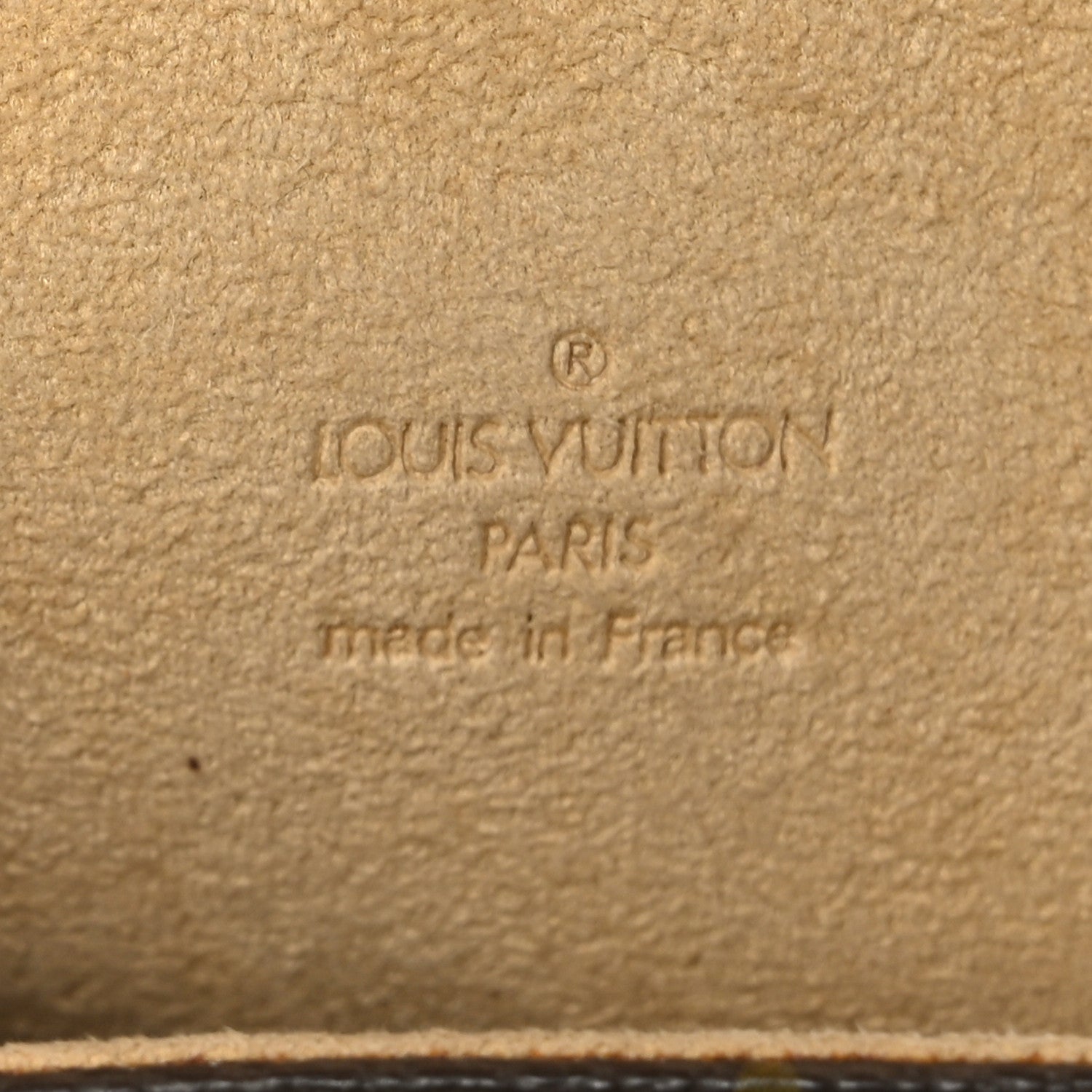 Louis Vuitton Monogram Pochette Florentine XS 6 of 9