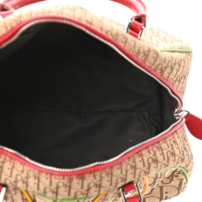 Christian Dior Monogram Rasta Bowler Beige 5 of 12