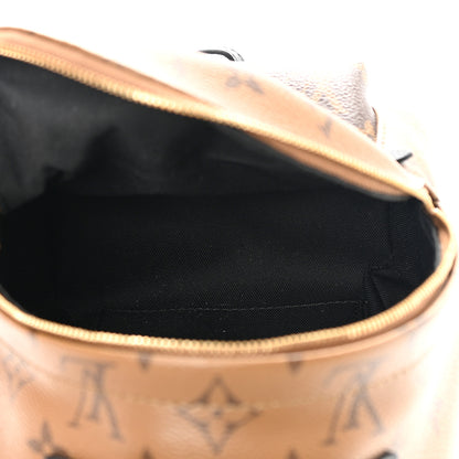 Louis Vuitton Reverse Monogram Palm Springs Backpack Mini 5 of 9