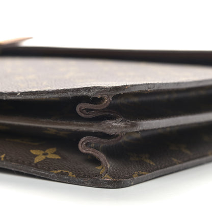 Louis Vuitton Monogram Serviette Conseiller Briefcase 6 of 12