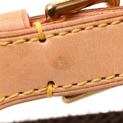 Louis Vuitton Monogram Montsouris GM Backpack 12 of 21