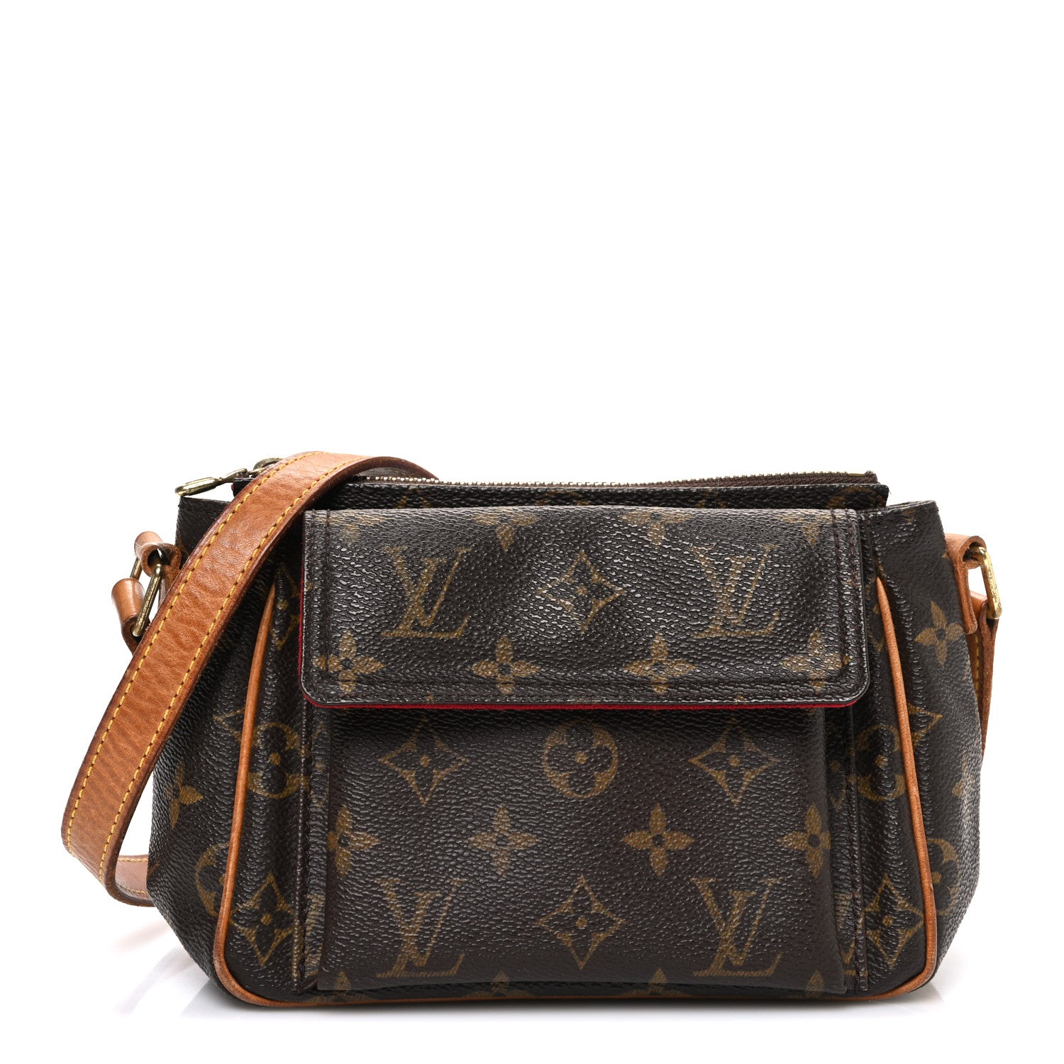 Louis Vuitton Monogram Viva-Cite PM 1 of 9