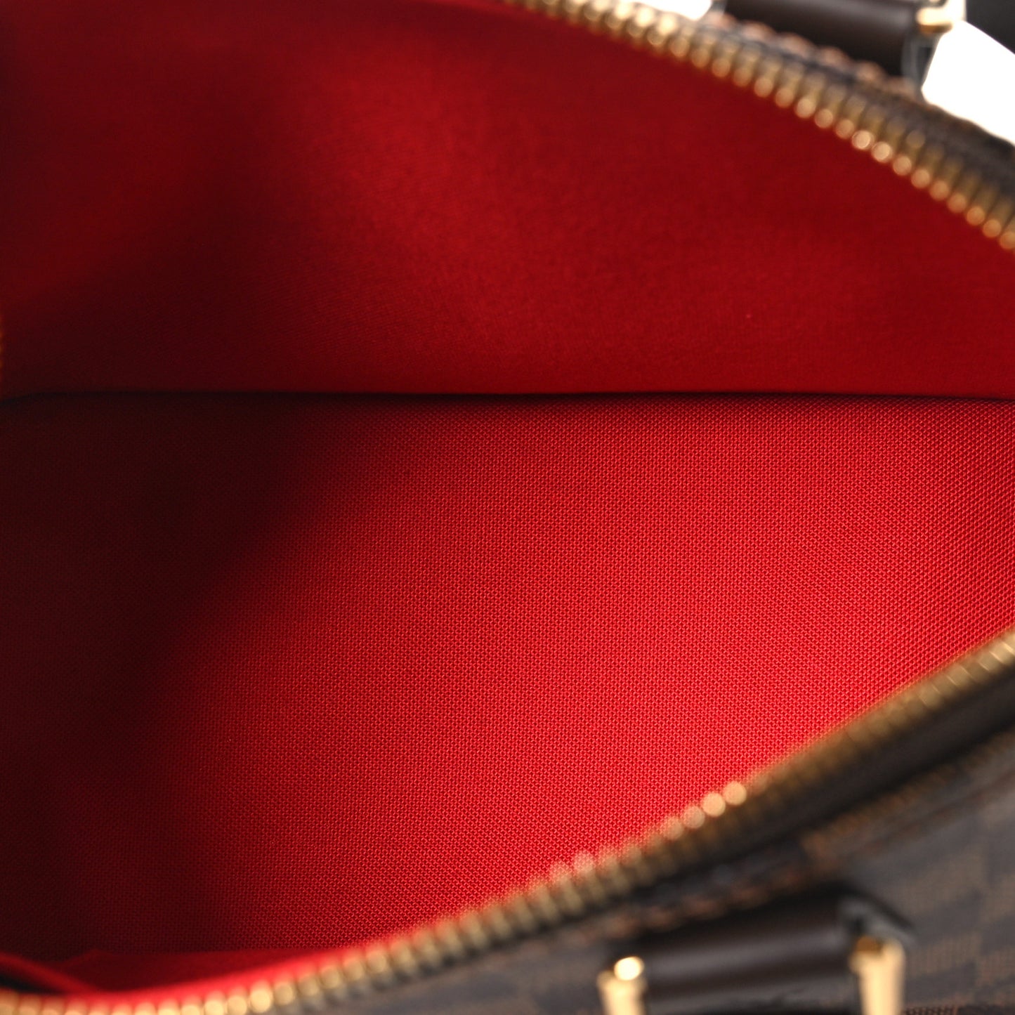 Damier Ebene Alma BB