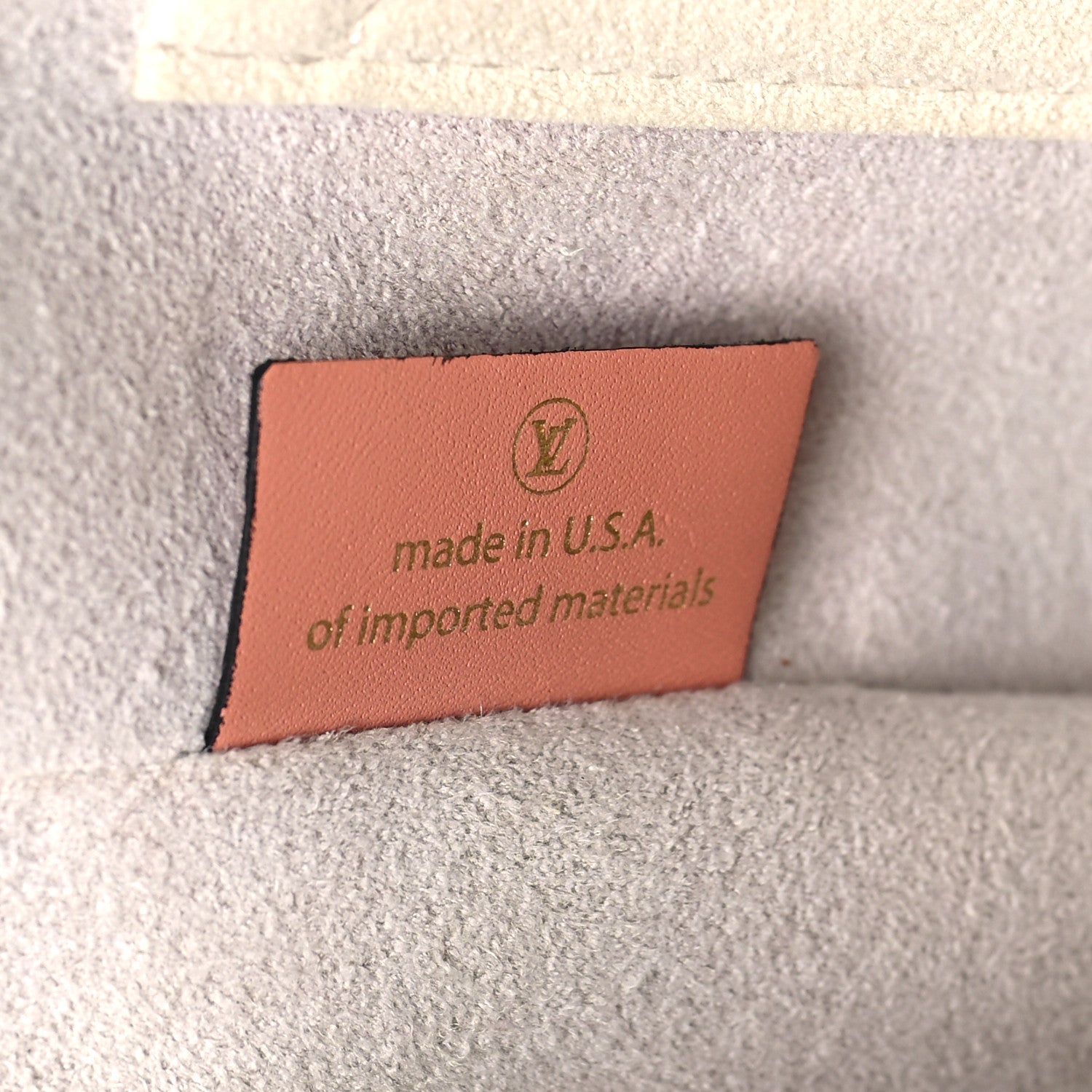Louis Vuitton Monogram Tuileries Sesame Peach 7 of 9