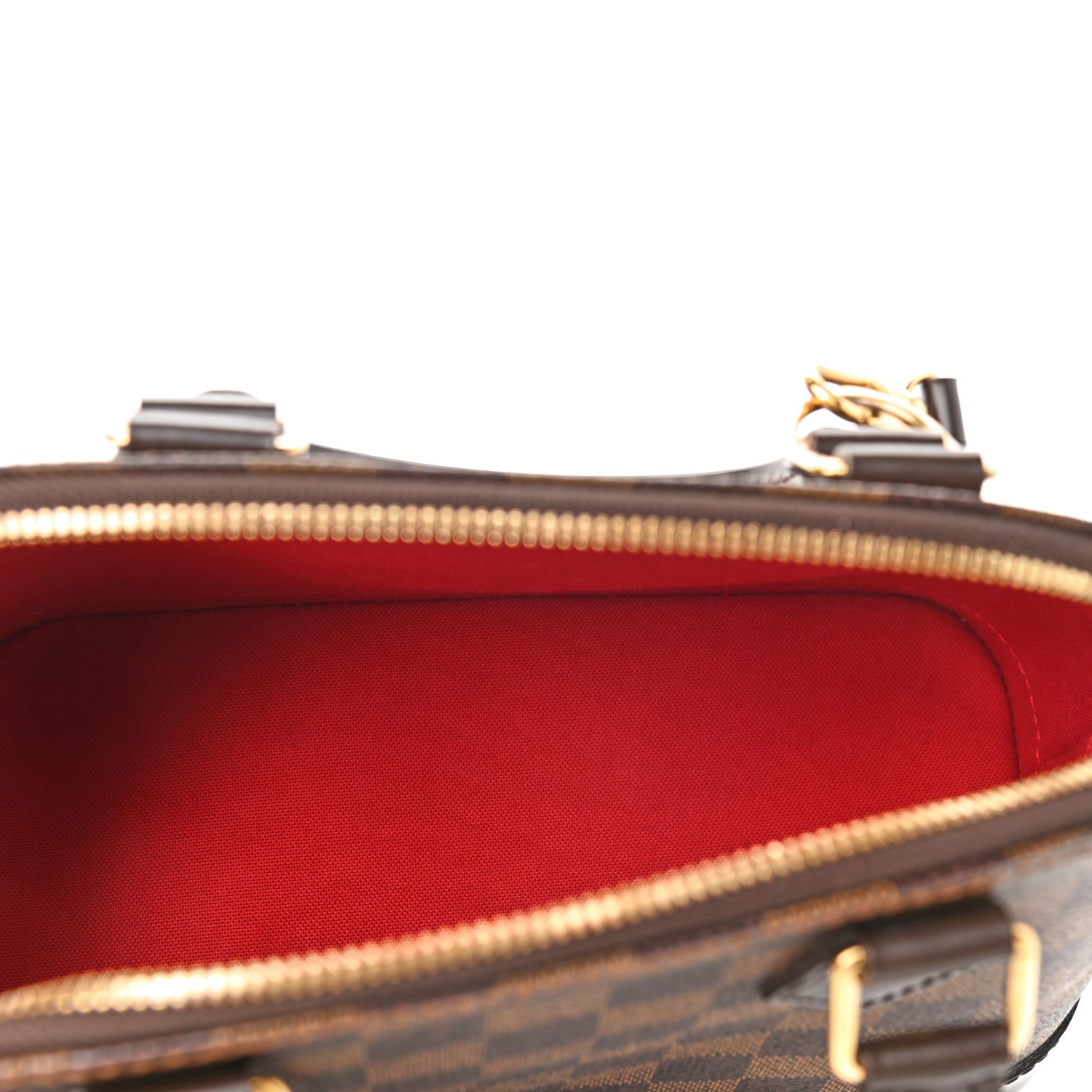 Louis Vuitton Damier Ebene Alma BB 5 of 14