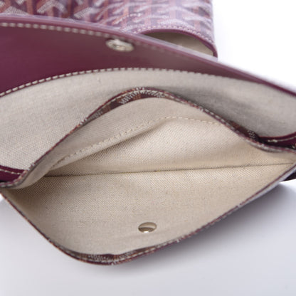 Goyard Goyardine Saint Louis PM Bordeaux 7 of 14