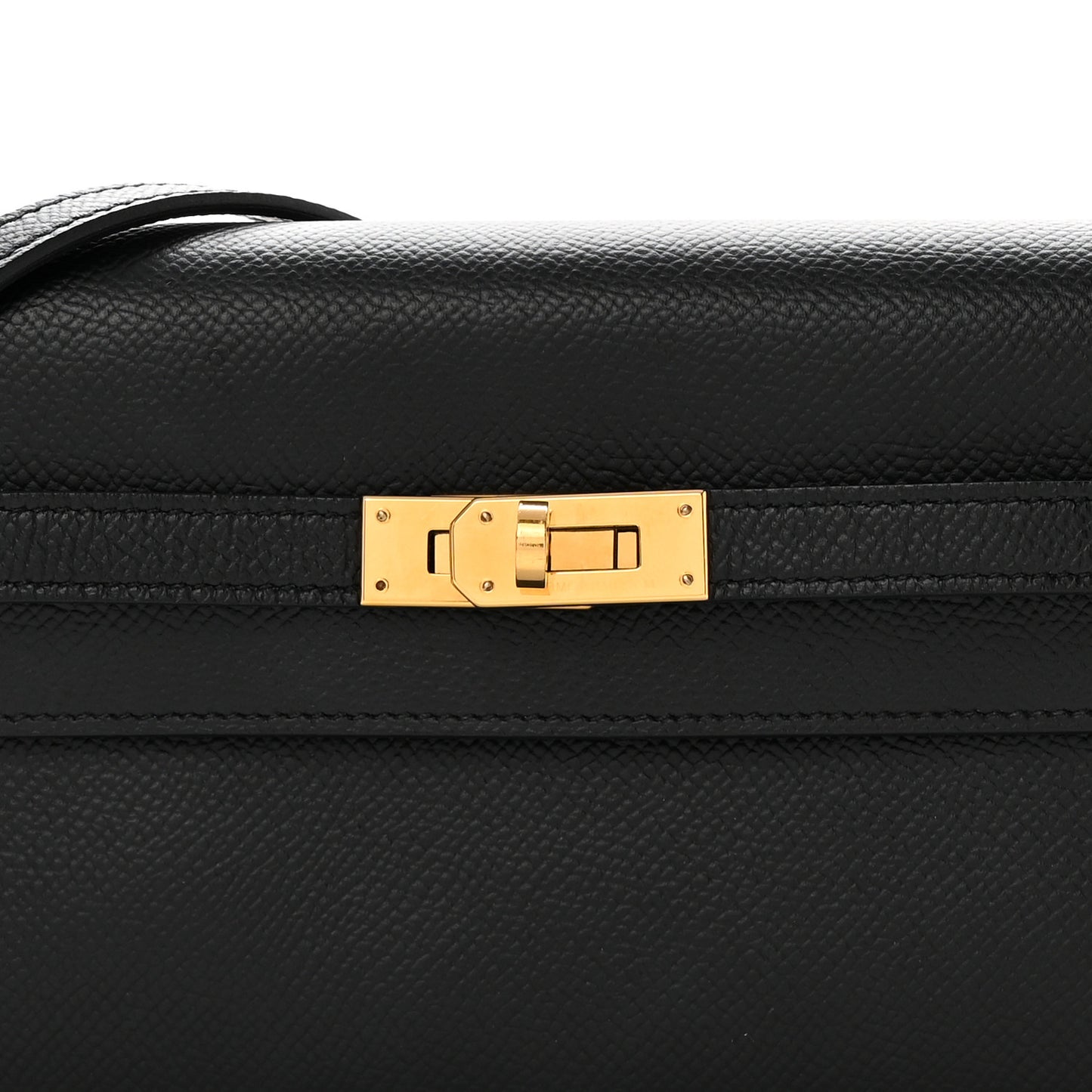 Epsom Kelly Wallet To Go Black