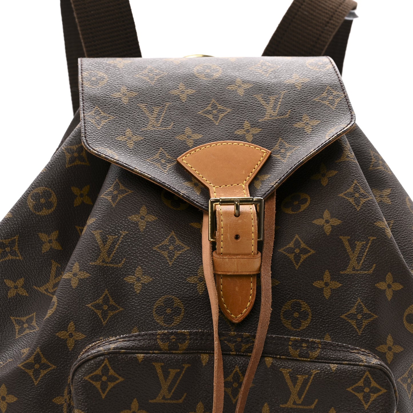 Monogram Montsouris GM Backpack