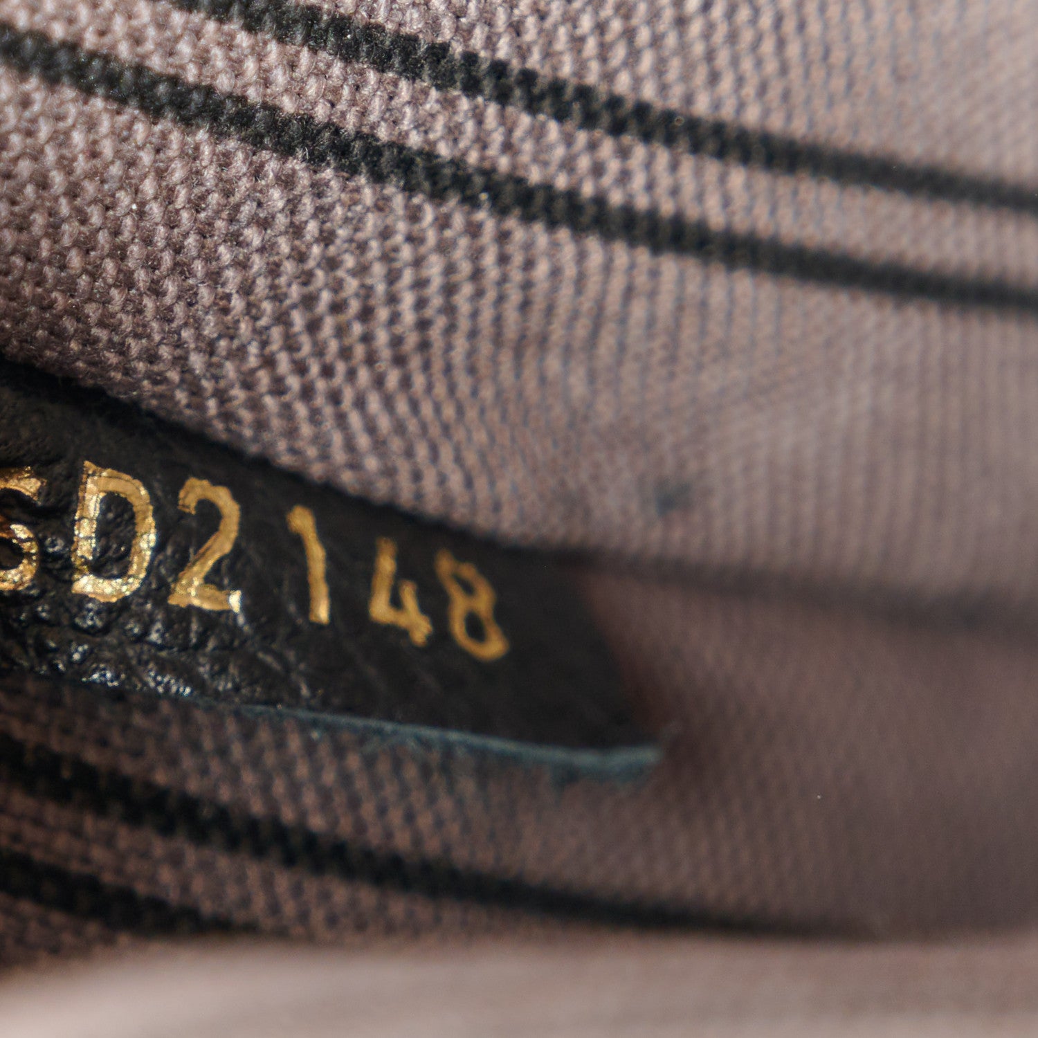 Louis Vuitton Empreinte Pochette Metis Black 10 of 16