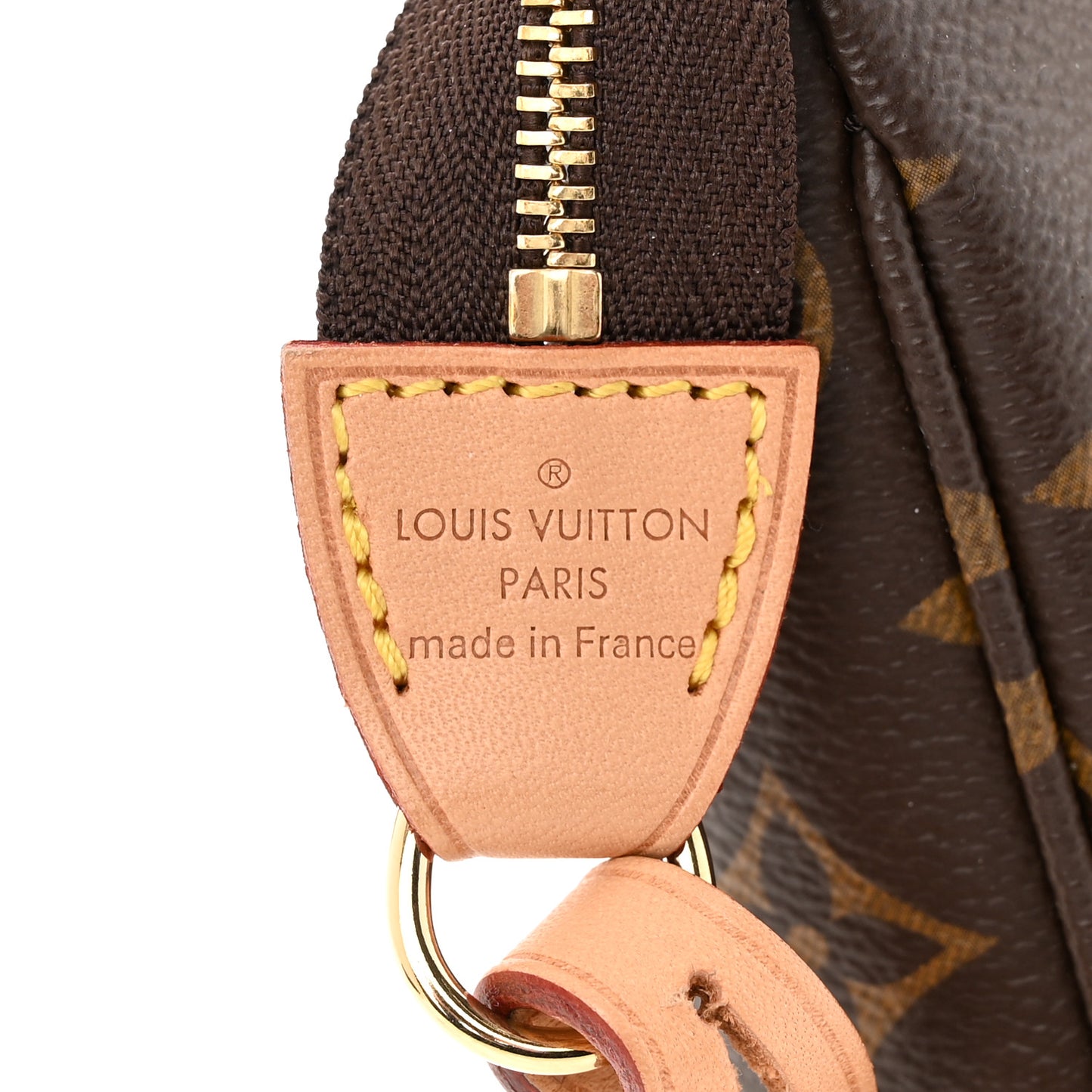 Monogram Pochette Accessories NM
