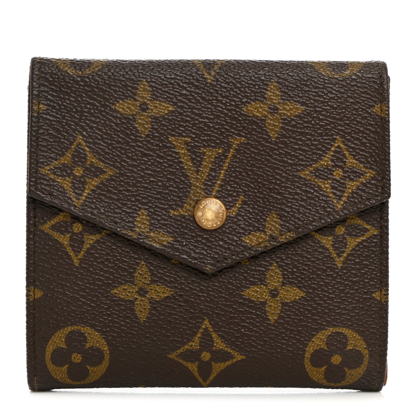 Monogram Elise Compact Wallet