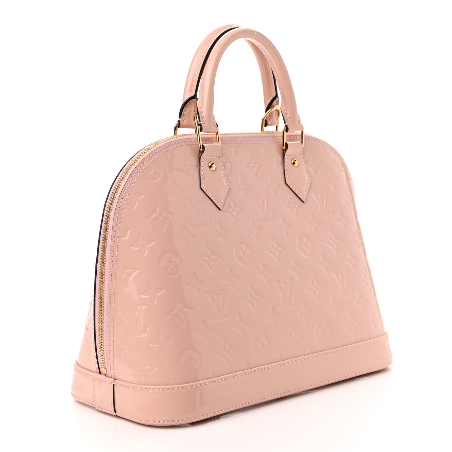Vernis Alma PM Rose Ballerine