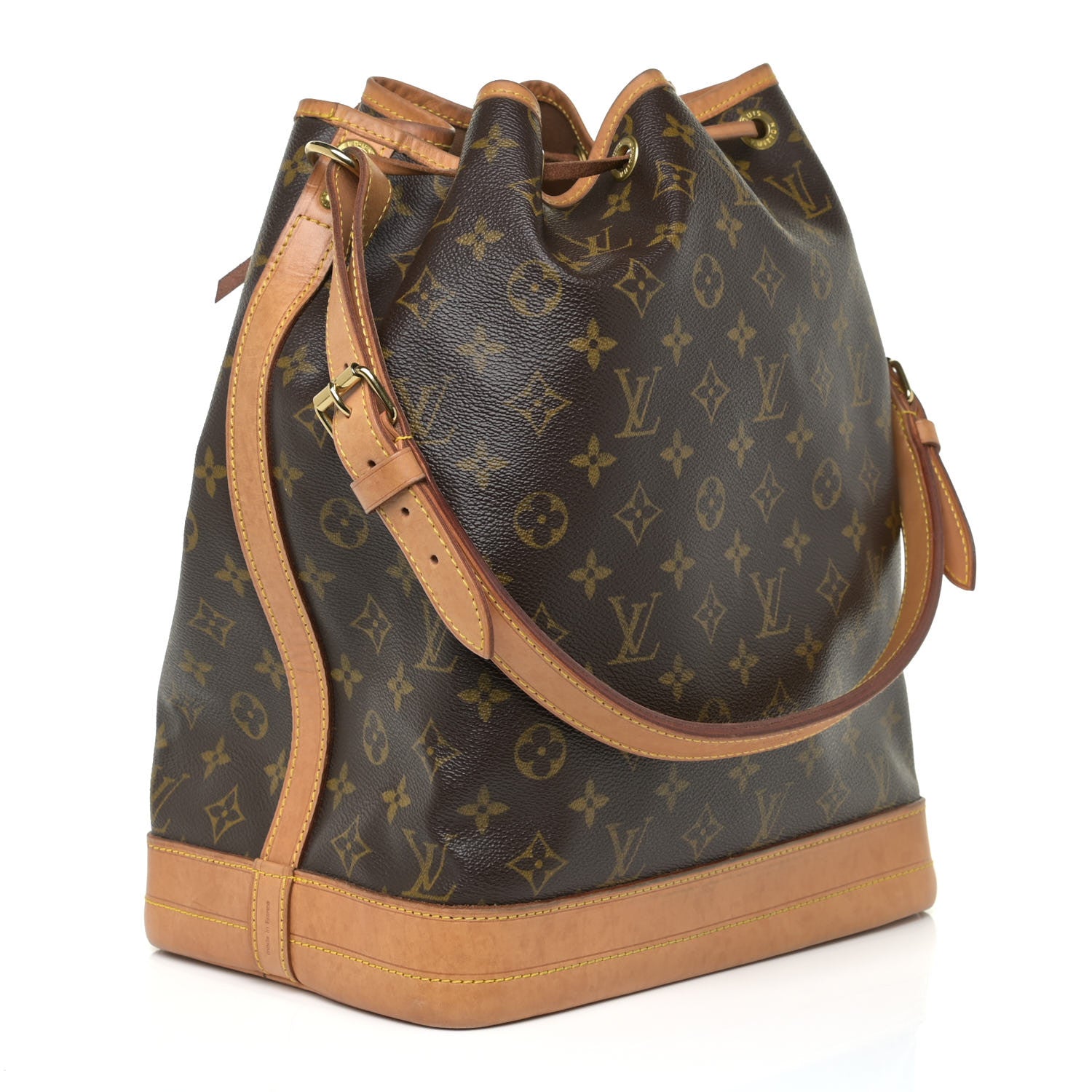 Louis Vuitton Monogram Noe 3 of 17