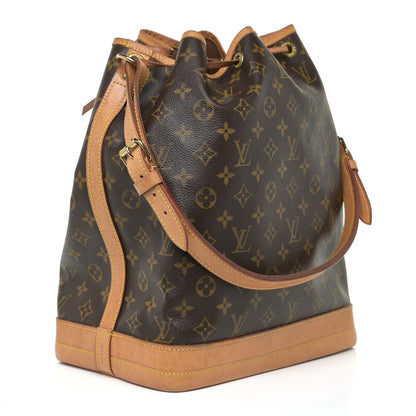 Louis Vuitton Monogram Noe 3 of 17
