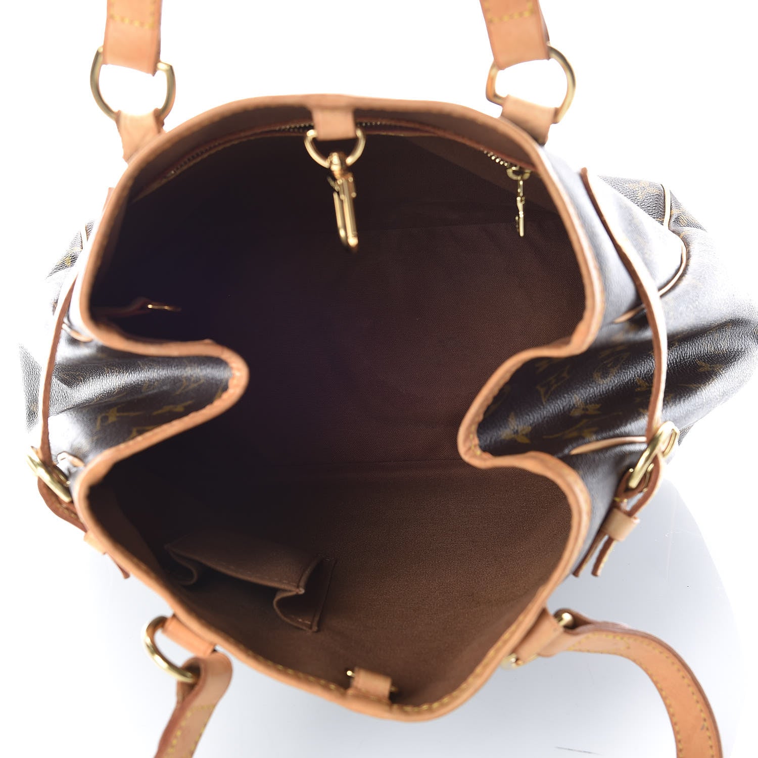 Louis Vuitton Monogram Batignolles Vertical 5 of 27