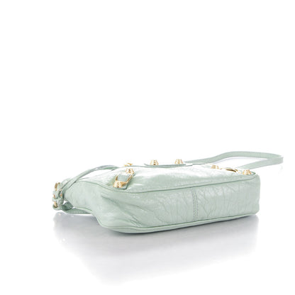 Balenciaga Agneau Giant 12 Gold Hardware Hip Vert Jade 4 of 7