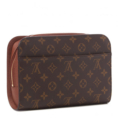 Louis Vuitton Monogram Pochette Orsay 2 of 7