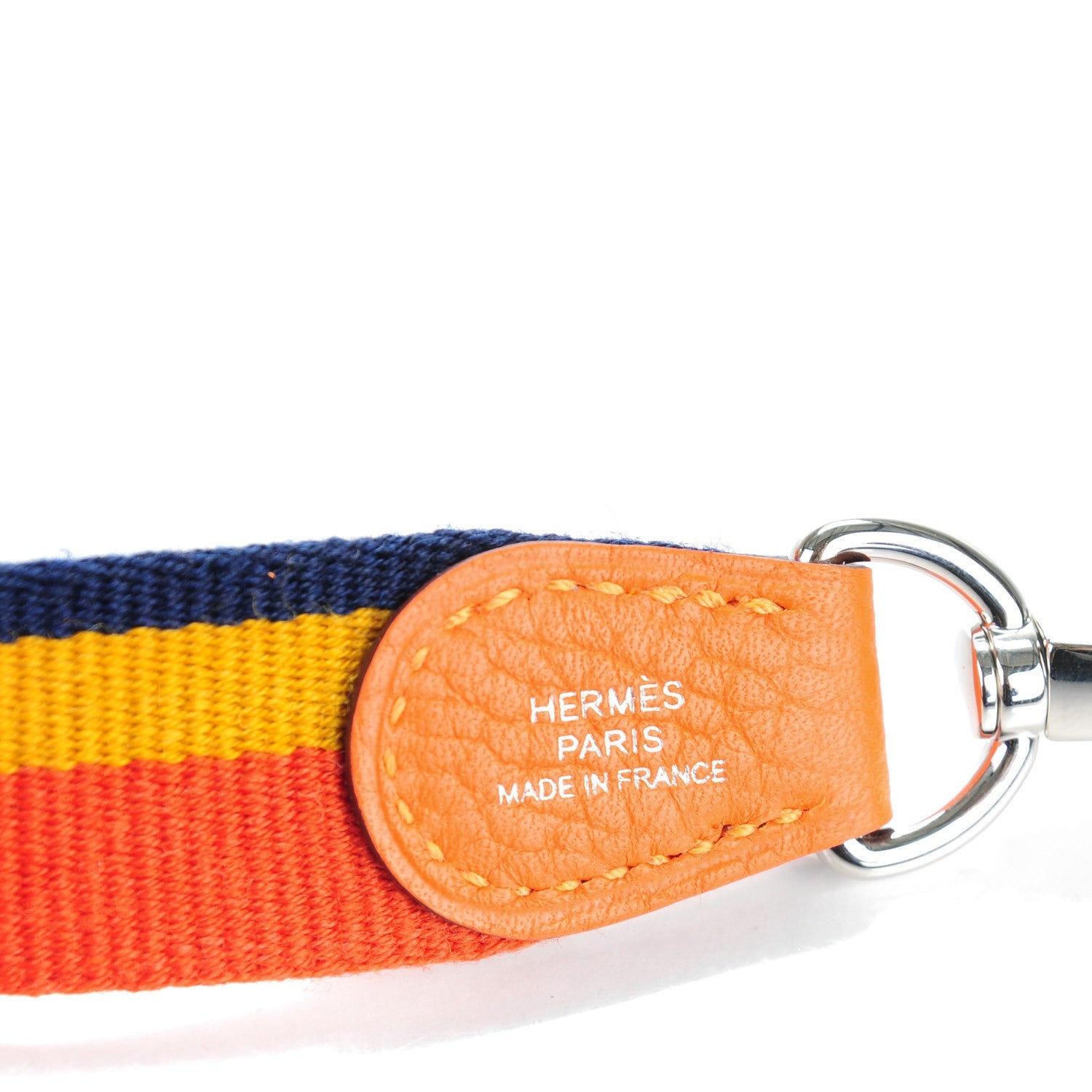 Hermes Taurillon Clemence Amazone Evelyne TPM Feu 6 of 9