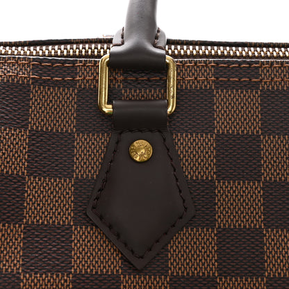 Louis Vuitton Damier Ebene Speedy 25 13 of 17