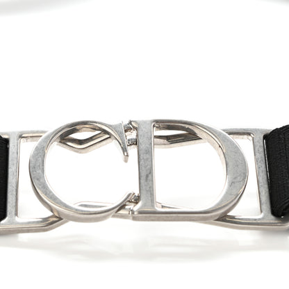 Christian Dior Nylon 20mm Saddle Belt Black 3 of 3