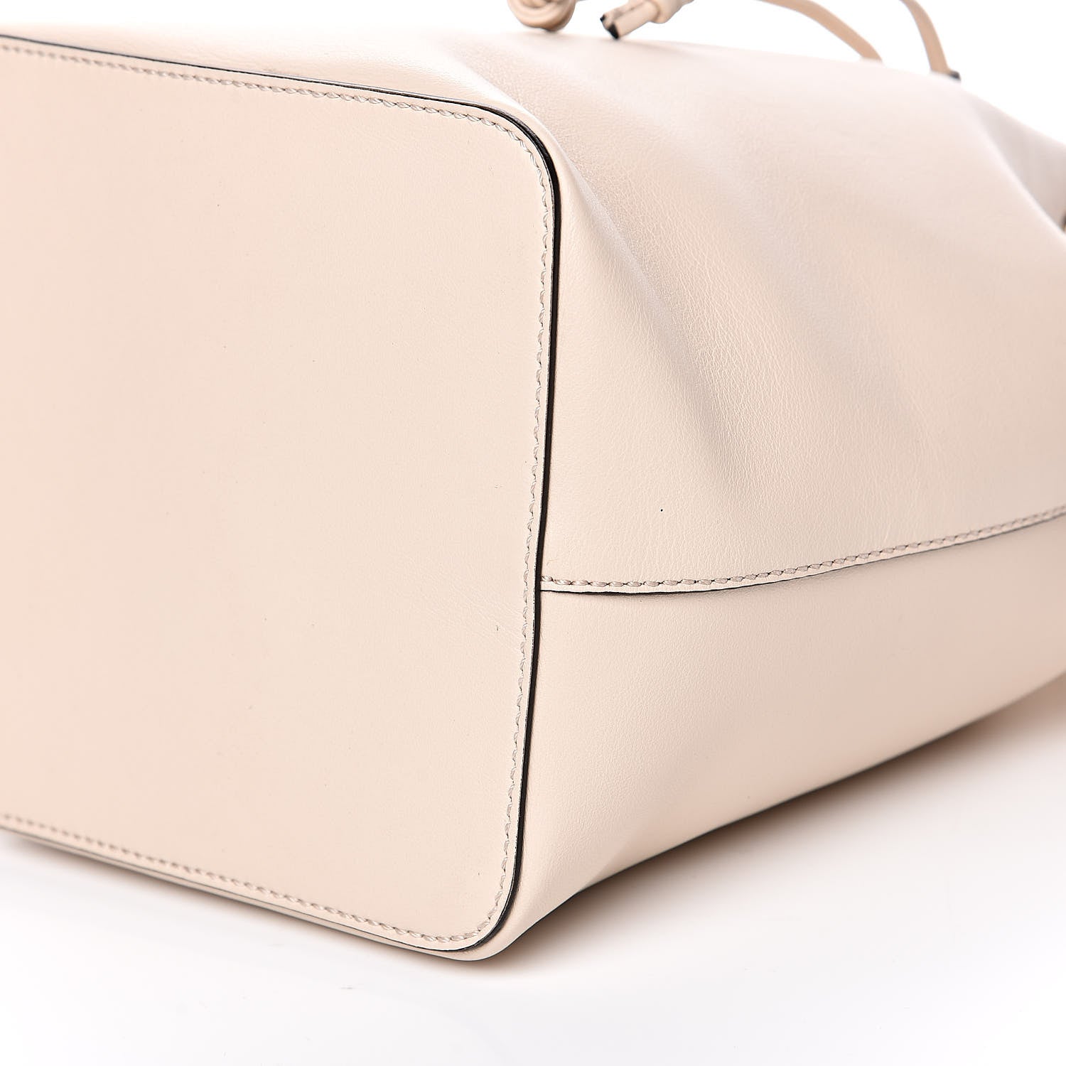 Fendi Vitello Grace Matte F is Fendi Grande Mon Tresor Bucket Bag Camelia 9 of 10