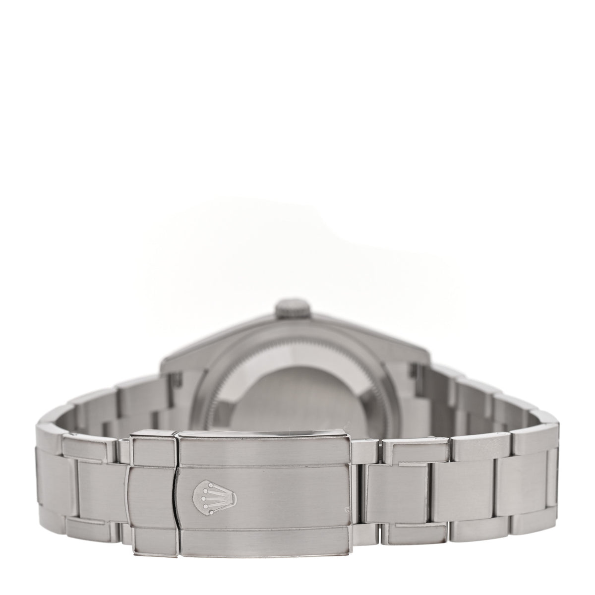 Stainless Steel 36mm Oyster Perpetual Watch Turquoise 126000