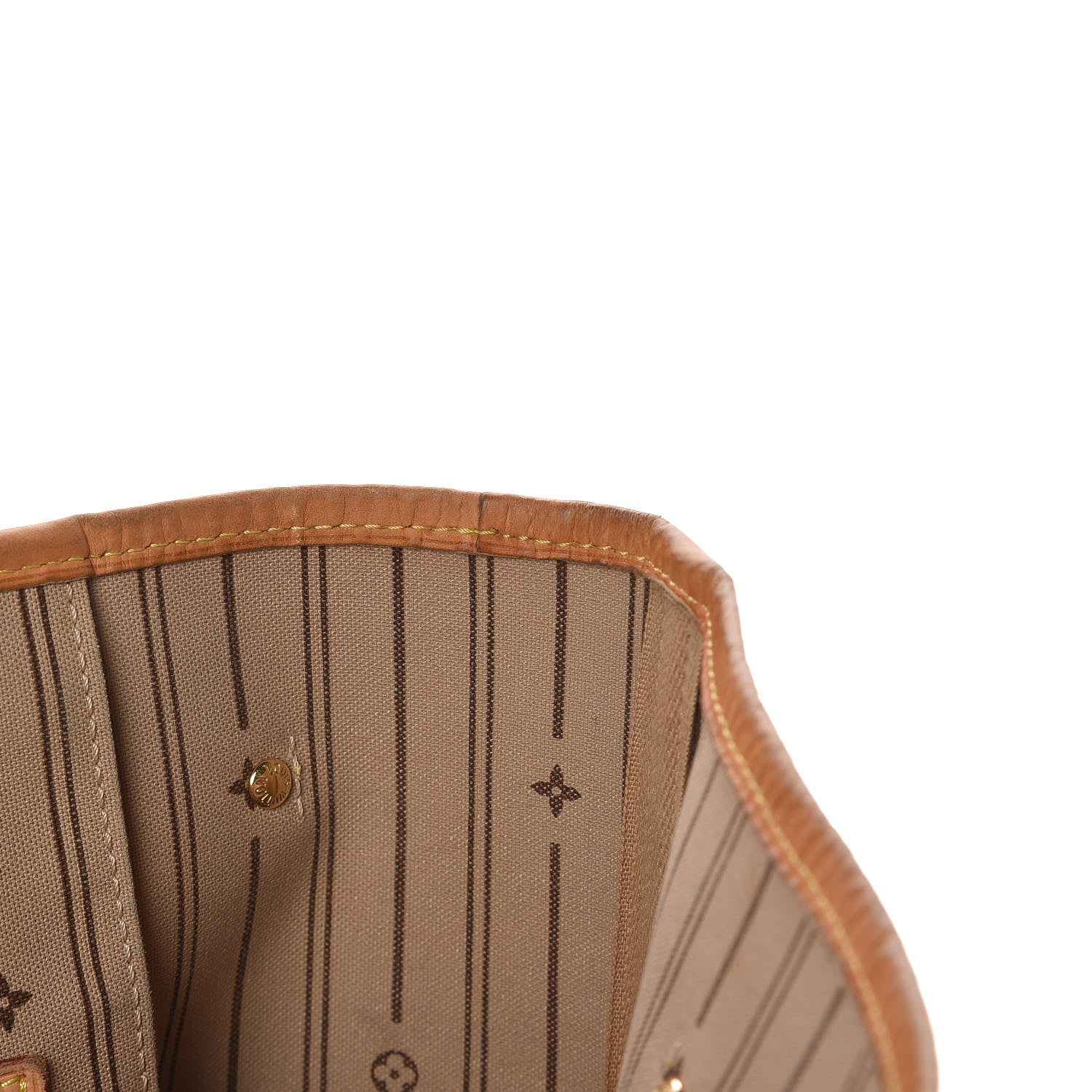 Louis Vuitton Monogram Neverfull MM 11 of 20
