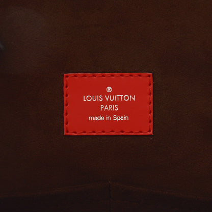 Louis Vuitton Epi Cluny BB Coquelicot 7 of 9
