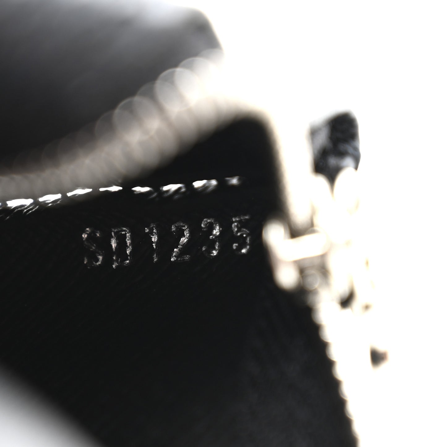 Damier Graphite Key Pouch
