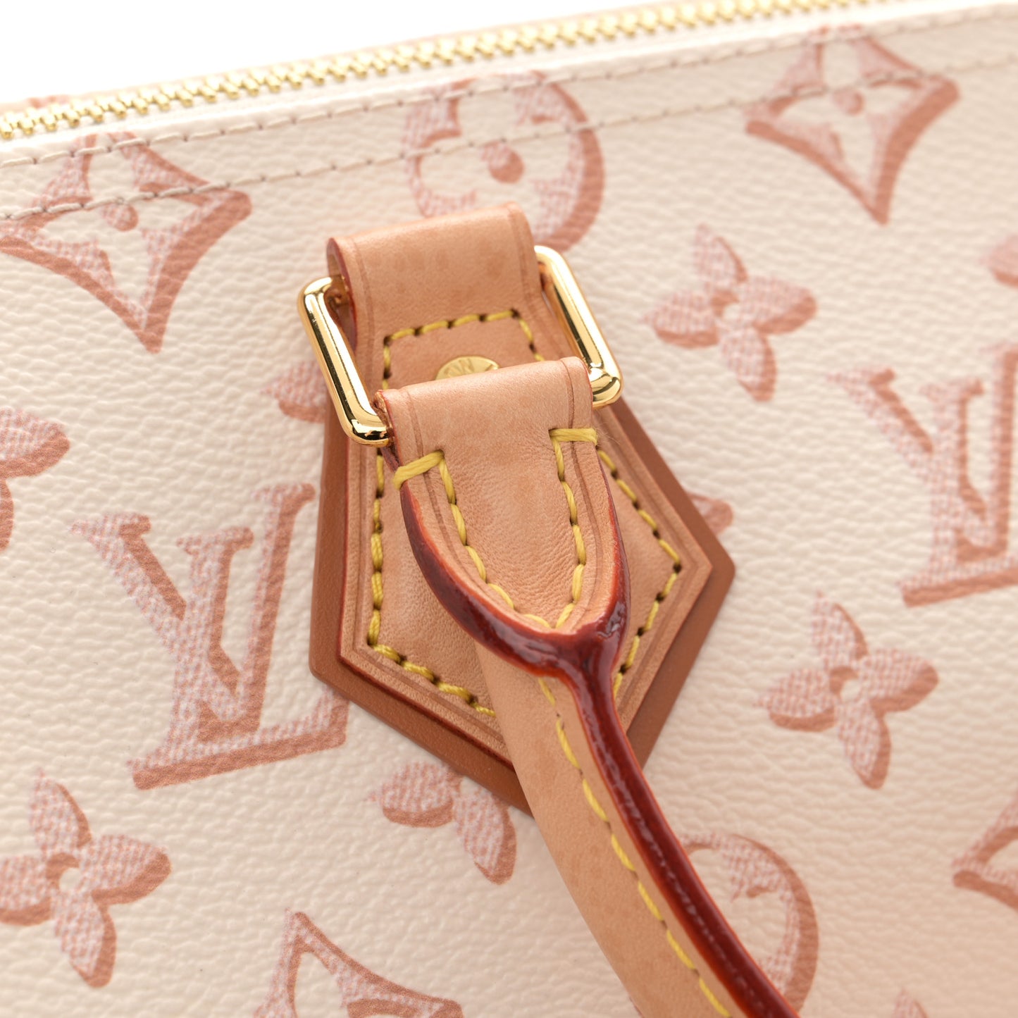 Monogram Fall for You Speedy Bandouliere 25 Beige Clair