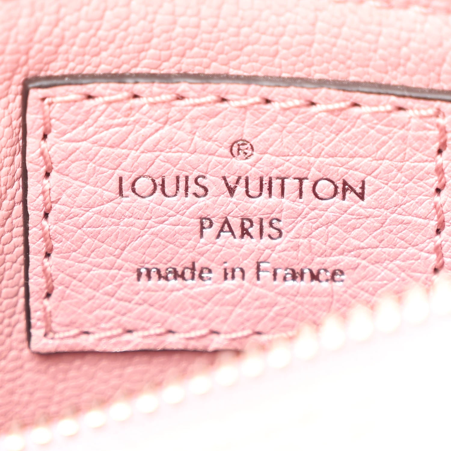 Louis Vuitton Ostrich Nano Speedy Bandouliere Pink 6 of 11
