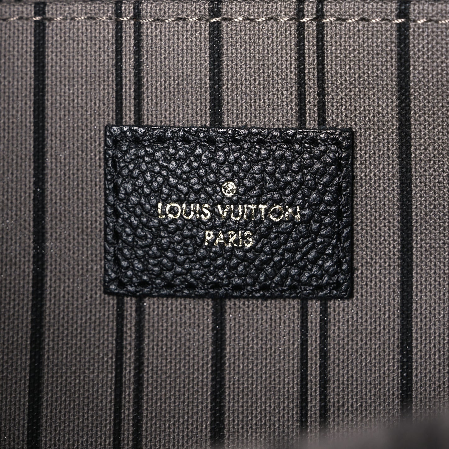 Empreinte Pochette Metis Black