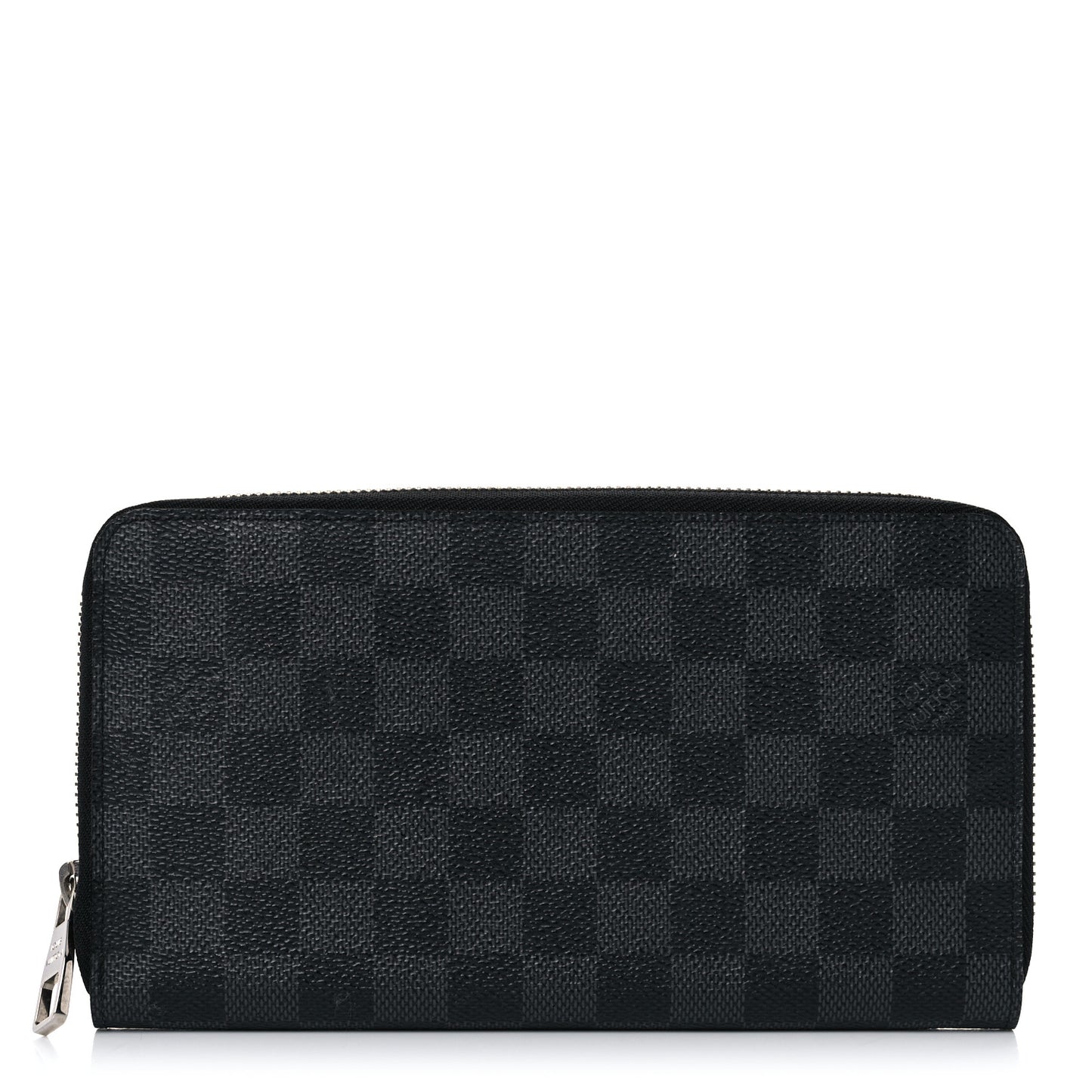 Damier Graphite Zippy Organizer Wallet