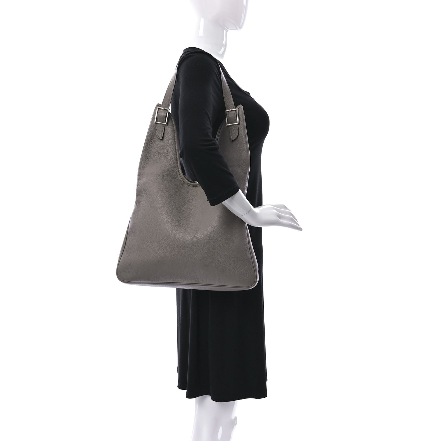 Taurillon Clemence Massai PM Gris Tourterelle