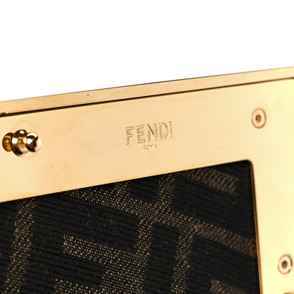 Fendi Vitello Grace Intreccio Small Fendi First Nuvola 7 of 10