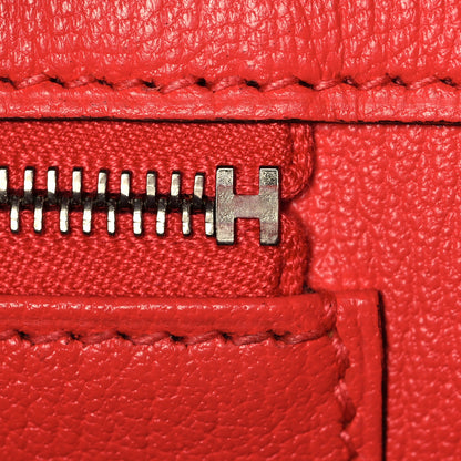 Hermes Epsom Birkin 35 Rose Jaipur 22 of 33