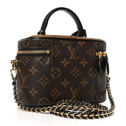Louis Vuitton Reverse Monogram Vanity PM 3 of 8