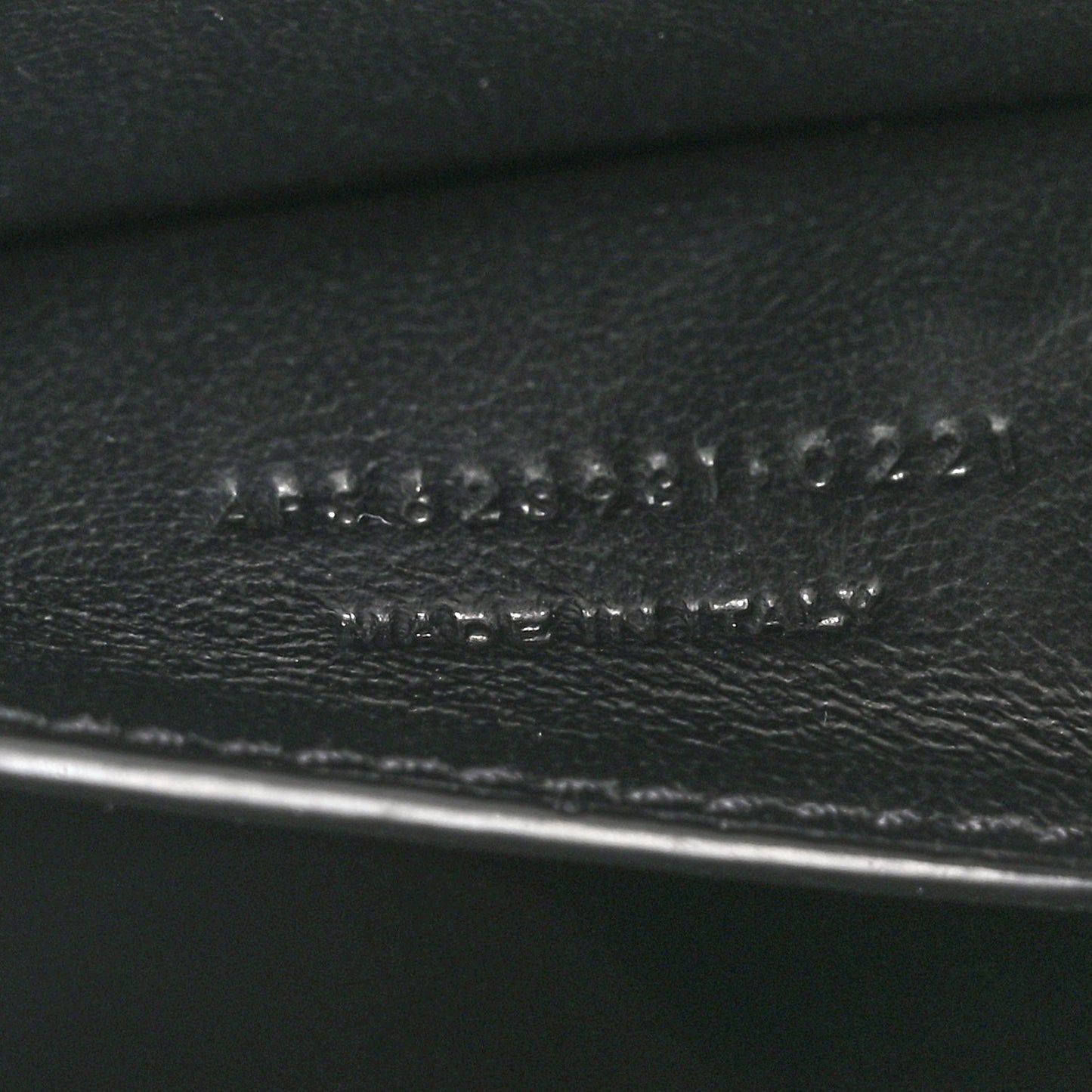 Smooth Calfskin Medium Classic Monogram Cassandra Top Handle Crema Soft