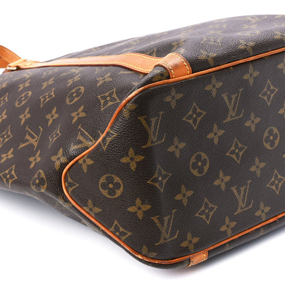 Louis Vuitton Monogram Sac Shopping Tote 9 of 16