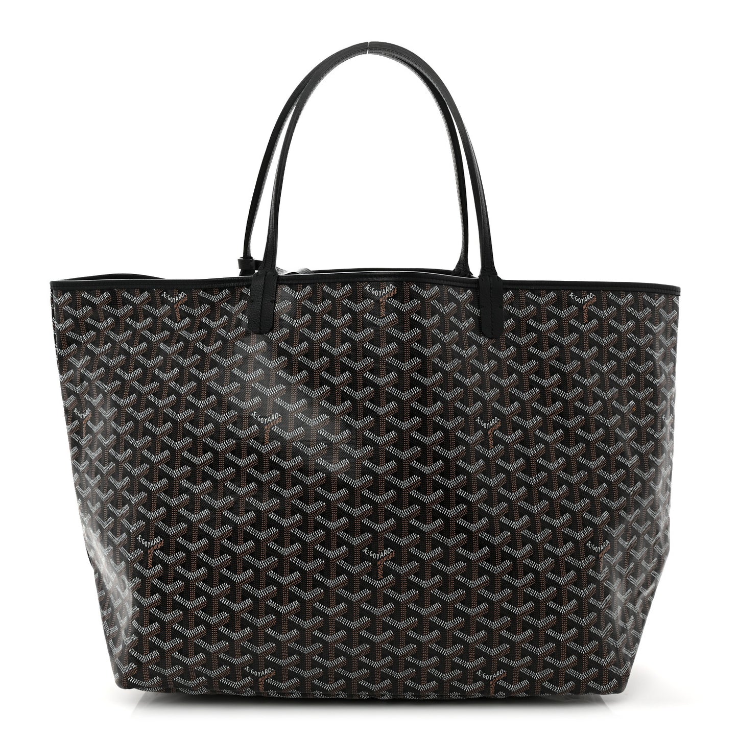 Goyardine Saint Louis GM Black