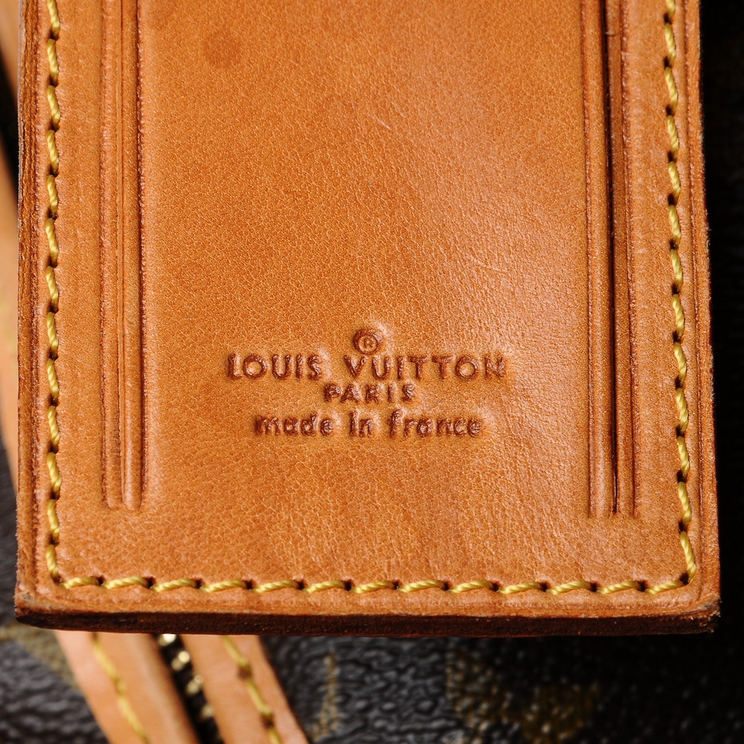 Louis Vuitton Monogram Garment Bag 5 of 9