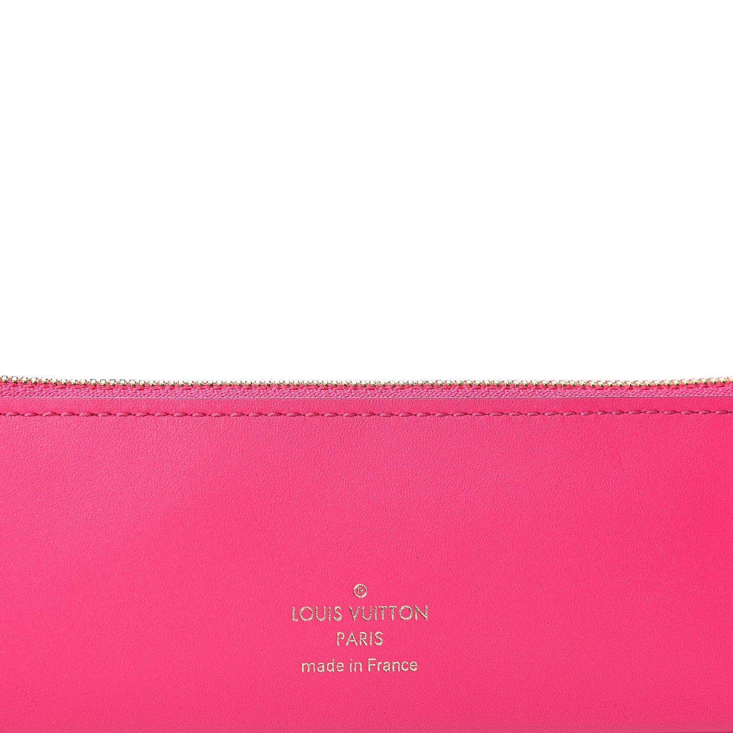 Louis Vuitton Monogram 2018 Christmas Animation Elizabeth Pencil Pouch 5 of 8