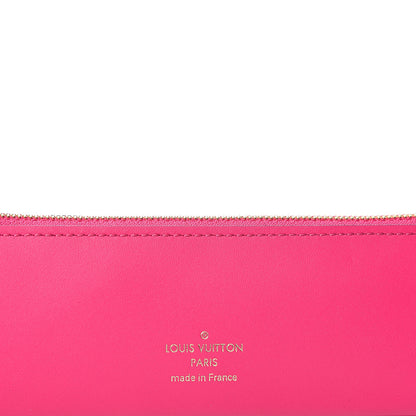 Louis Vuitton Monogram 2018 Christmas Animation Elizabeth Pencil Pouch 5 of 8