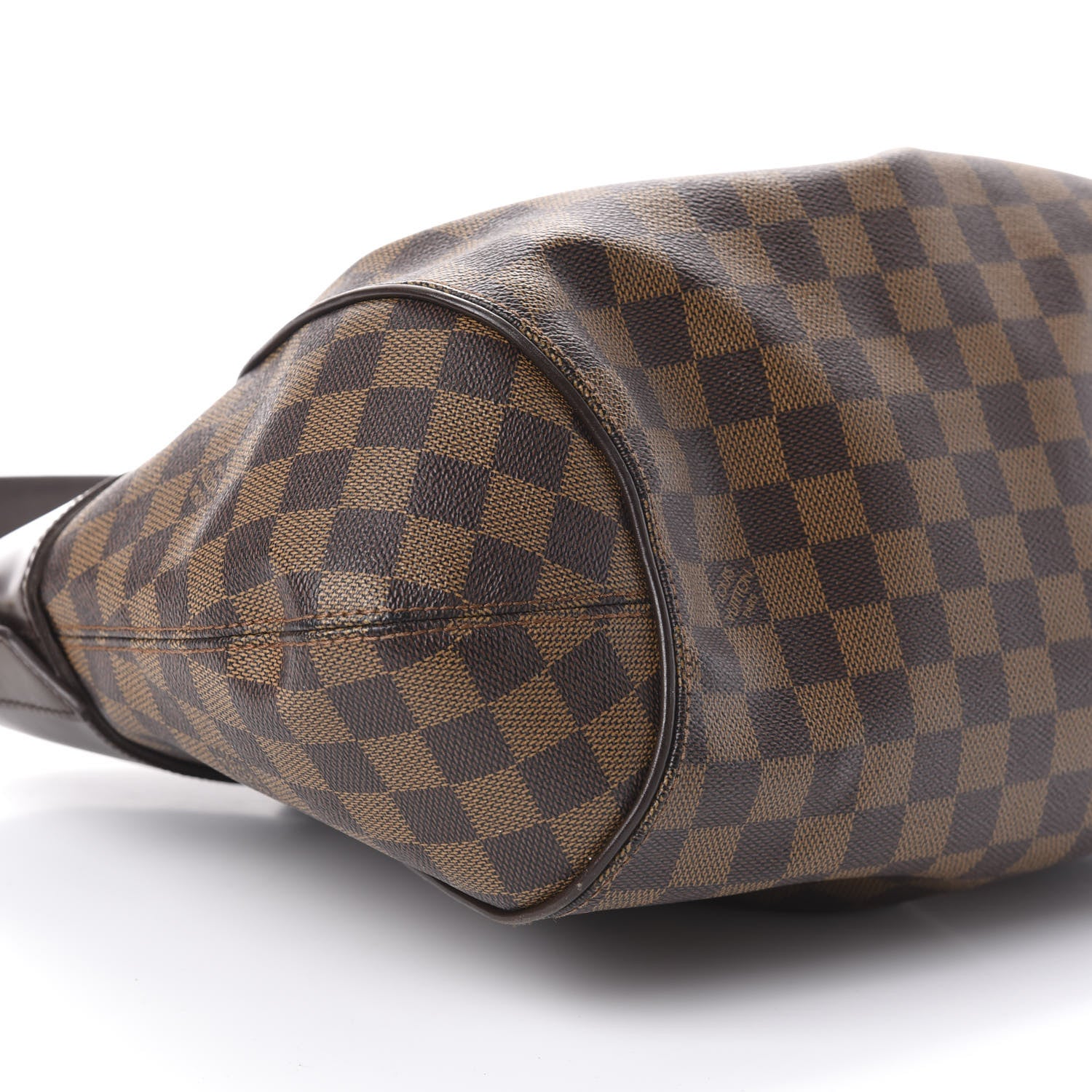 Louis Vuitton Damier Ebene Sistina MM 7 of 8